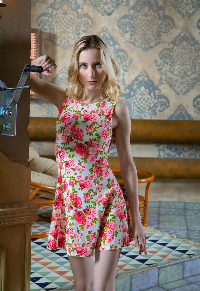 Рая, 29 лет, 2 размер груди